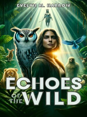 cover image of Echoes of the Wild